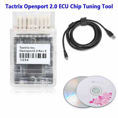 Tactrix Openport 2.0+ECU FLASH ECU Chip Tuning Tool ECU刷写