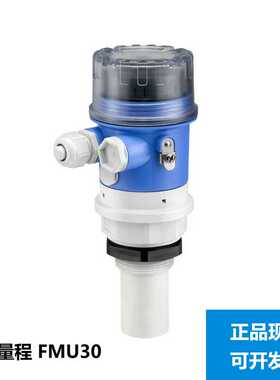 E+H超声波液位计FMU30-10A1/0, FMU30-AAHEABGHF FMU230E FMU231E