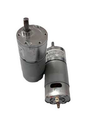 直径37减速电机 SGB37RH/DC/24V/200RPM  370减速电机