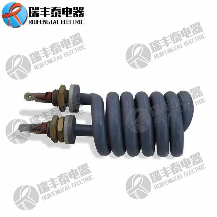 干燥机不锈钢电发热管电加热管发热管加热管电热管双头电热棒厂家