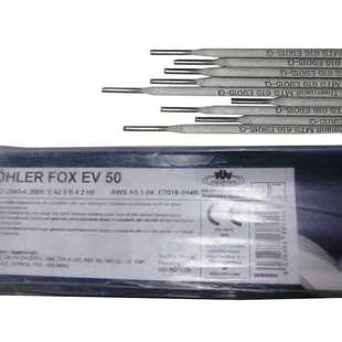 Ni电焊条WB36 E9018 H4低合金钢焊条 奥钢联伯乐T Phoenix