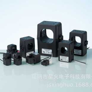 SCT24开合开口式 600 SCT36孔径24MM孔径36MM 电流互感器100