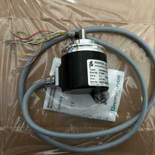 0H02K241N MNI20N 01600 推挽高防护等级 增量旋转编码 IP67 器