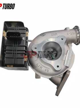 江淮帅铃皮卡2.0T 1044100FB060  GTD14  846108-0003涡轮增压器