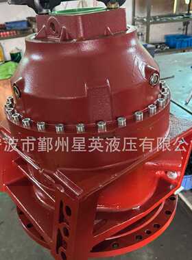 ZF P3301 P4300 P5300 P7300 搅拌车用齿轮箱减速机