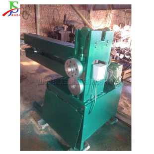 厂家生产多功能油桶切割机 废旧油桶剪切机 大铁桶剪切拆分机设备