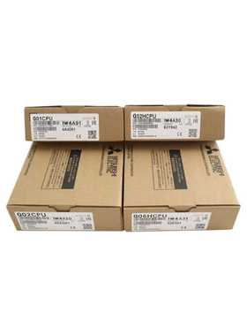 Q系列CPU模块Q00UJCPU Q12HCPU Q25HCPU质保一年 全国包邮