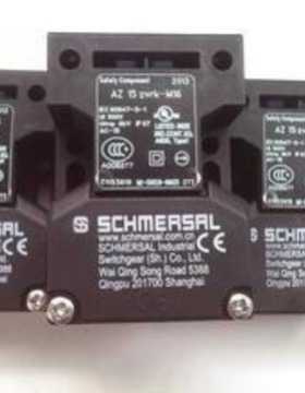 全新AZM 161 Z ST1-AS-R门锁开关 德国Schmersal安全开关