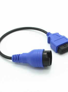 卡车诊断线Truck Diagnostic  38Pin to 16Pin  Connector Cable