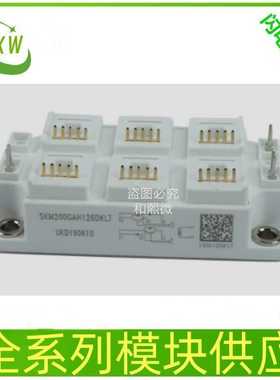 BSM300GB120DLC FF150R12KE3G 全系列模块供应 报价为准