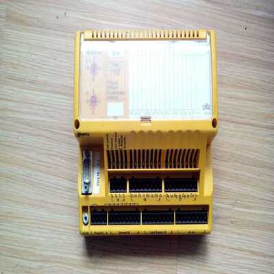 德国774013 PNOZ 2VQ 24VDC皮尔兹Pilz 模块