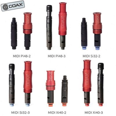 原装Piab派亚博Coax真空发生管Xi Pi Si系列MINI MIDI配件0118759