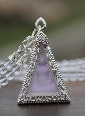 泰国佛牌批 南帕亚女王佛