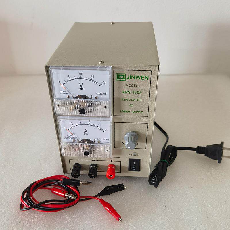 1502迷你电镀机 镀金机 金银电镀设备饰品电镀机 小型24K金电镀机