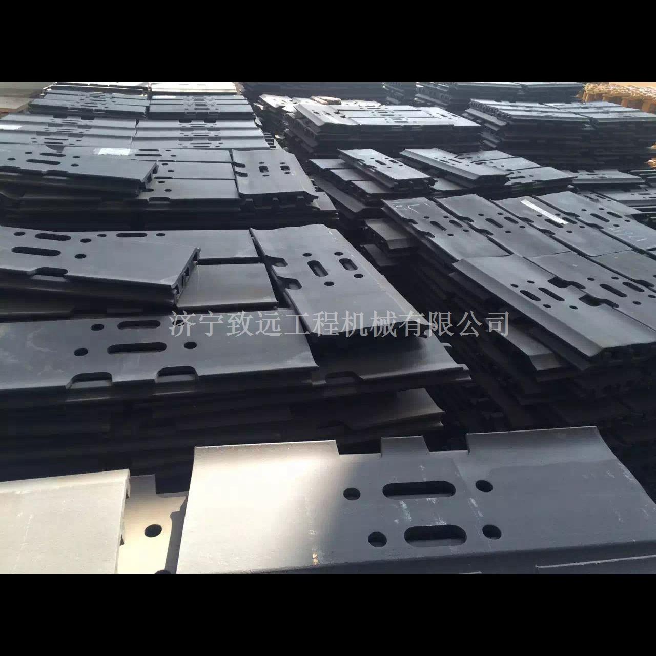 ZR125C 履带板，打桩机钻机履带式底盘零件履带板，履带总成