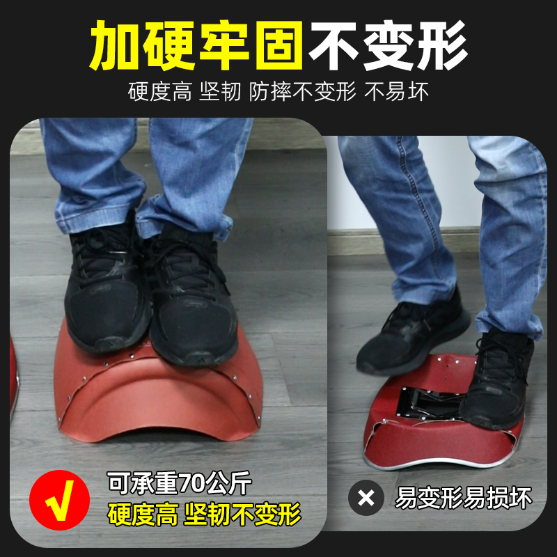 电焊防护罩加厚加硬电焊面罩焊工专用手持红钢纸全V脸防护手拿焊