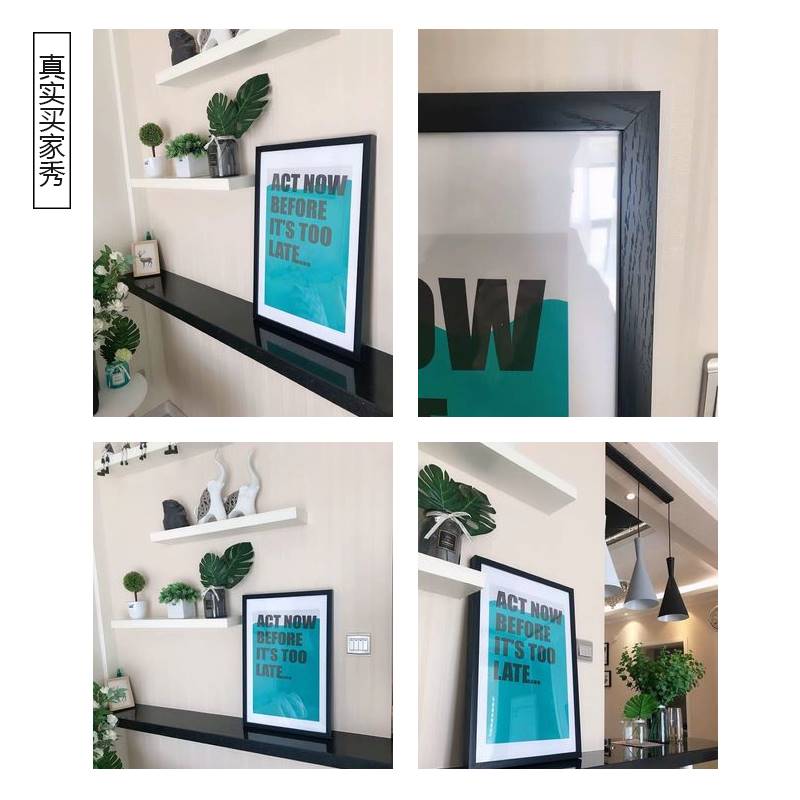 挂画定制画像来图真人照片玄关客厅餐厅壁画大芬油V画村 艺典画廊