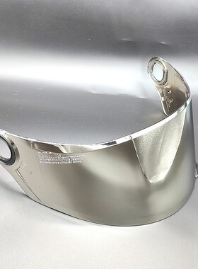 适用ls2全ff358/300/396z头盔镜片mhr48防晒通用炫彩挡风面罩防雾