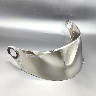 适用ls2全ff358/300/396z头盔镜片mhr48防晒通用炫彩挡风面罩防雾