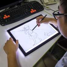 拷贝台a3拷贝台临摹台素描画板拷贝板绘图透光台LED copy station