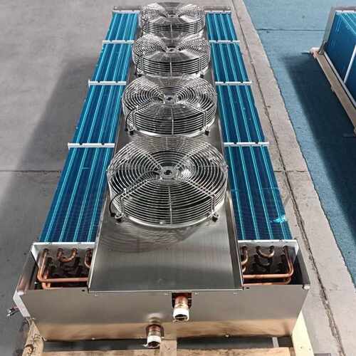MAER马尔不锈钢外转子轴流风机YSWF102L60P4-675N-600S