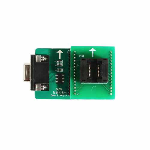 CGDI MB-NEC Adaper CGMB-NEC适配器:支持擦除和读写