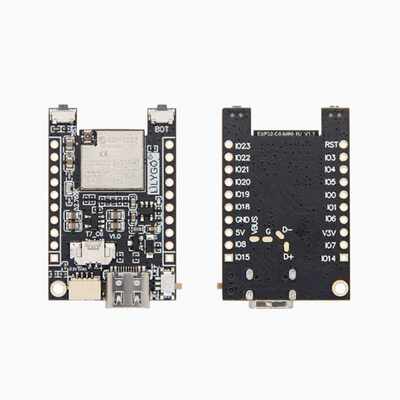T7-C6 ESP32-C6-MINI-1 Wi-Fi6 BLE5 Thread/Zigbee SoC 岽恒