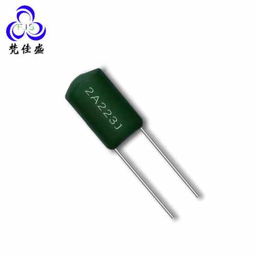 厂家直销 涤纶电容 CL11电容器2A223J 0.022UF/100V 22NF