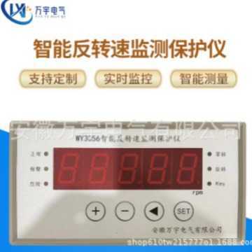 WY- ST3056正反转监测仪 反转速 汽轮机监测仪  测量仪表