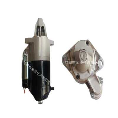 适用于丰田12R  起动机  12V 1.2KW 9T   28100-14014 起动机