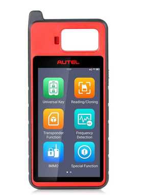 跨境热销 道通全球版 拉美版 Autel MaxiIM KM100E Key Generator