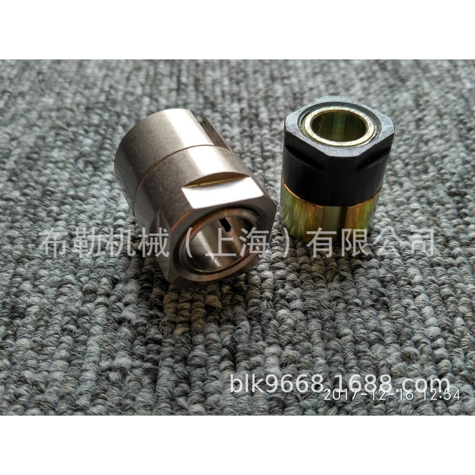 上海布勒免键轴衬/涨紧套/螺母型胀套CL5X16ML/CL6X16ML/CL7X21ML