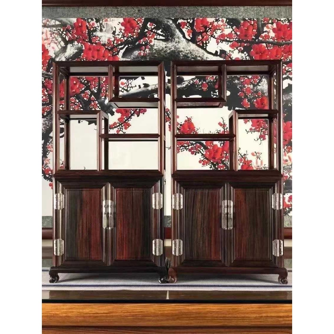 老挝大红酸枝交趾黄檀玄关柜小博古架茶几柜仿古典新中式红木家具,玩具/童车/益智/积木/模型,垂直悬浮玩具,淘宝优惠券,粉丝福利购,淘宝优惠卷