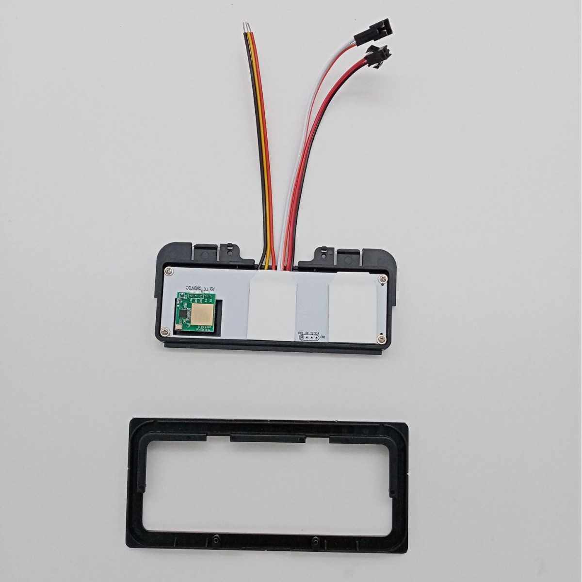 厂家直销浴室镜柜按键触控智能镜开关感应开关含触摸一体