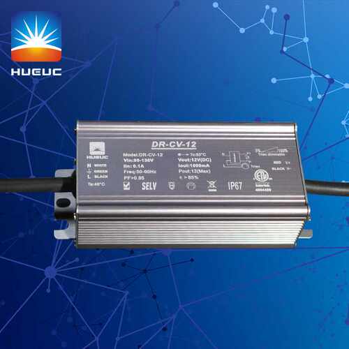 供应DALI 2代调光电源 恒压输出12V 24v 36V 48VCE ROHS ERP认证