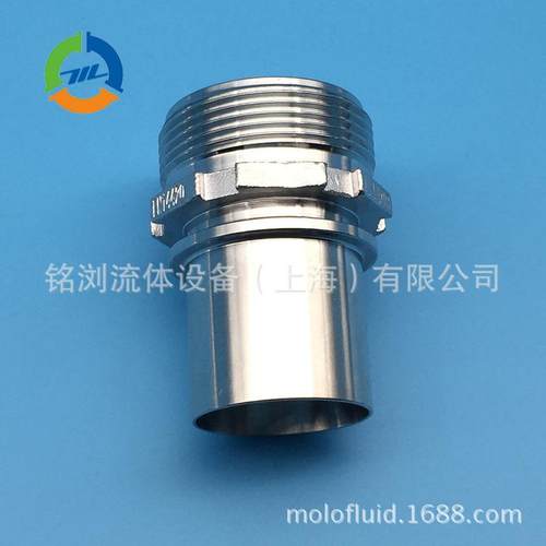 不锈钢接头 EN14420-5不锈钢接头 DIN2817接头