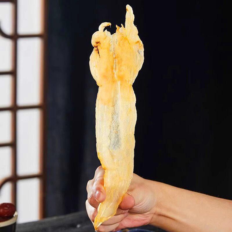 全旗鱼胶阴阳老花胶干货