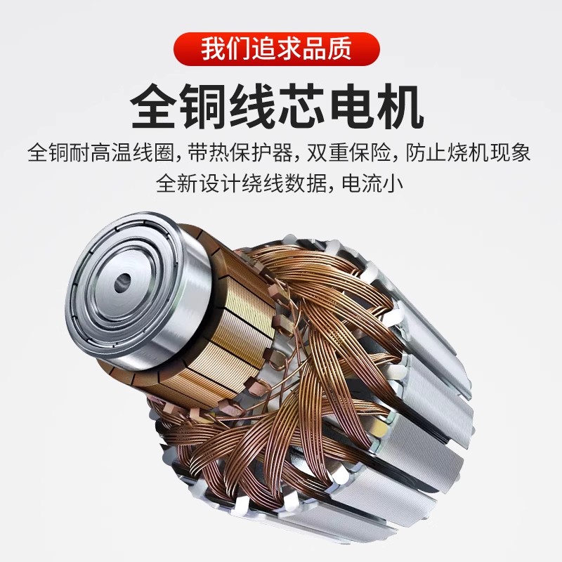 振动电机220V纯铜震动器30W-120W可调振动力O小型震动马达380V下