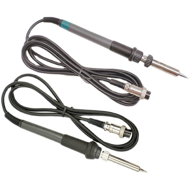 203h烙铁手柄205H高频焊台手柄90W150W电烙铁手柄线2V03发热芯配