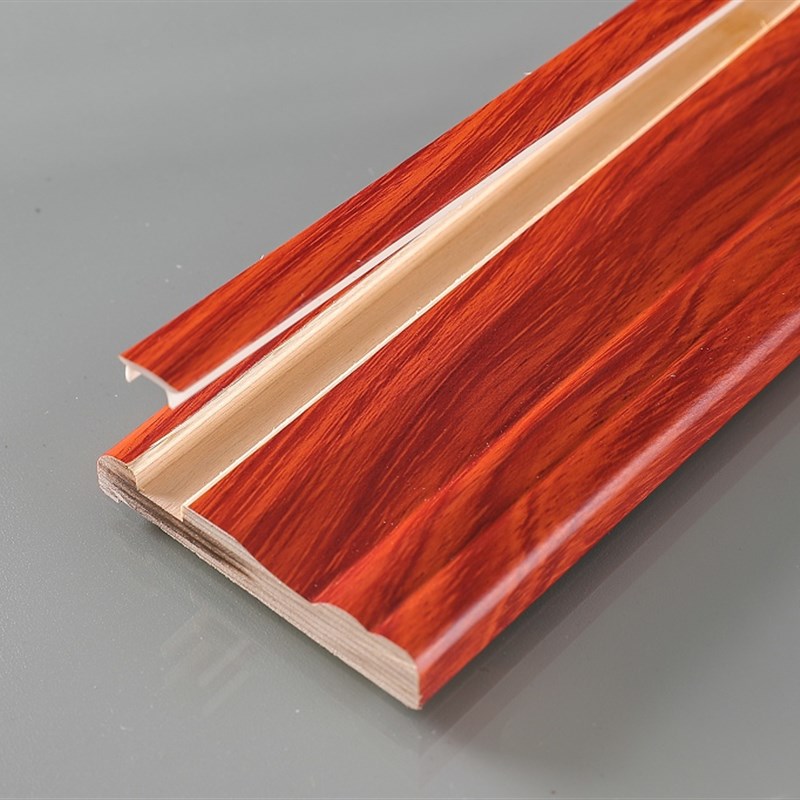 免漆门套线实木室内生态门t窗套包边框线条飘窗套线窗户垭口装饰