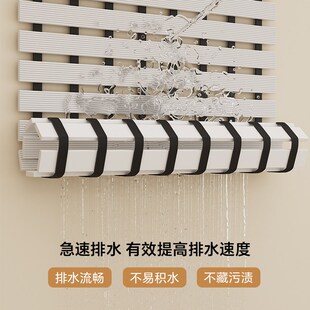 淋浴w卫生间厕所洗手间防摔浴室儿童家用脚 浴室防滑地垫2024新款