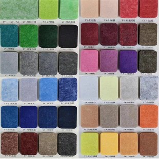 床头毛毡板床围毛毡墙o贴背景墙儿童榻榻米防撞护板软包装饰墙自