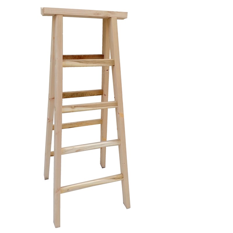 人字梯木梯家用实木加厚t梯子折叠梯双侧梯水电梯工地装修梯包邮