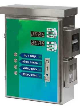 Self-service car washer 出口自助式洗车机投币自助洗车机