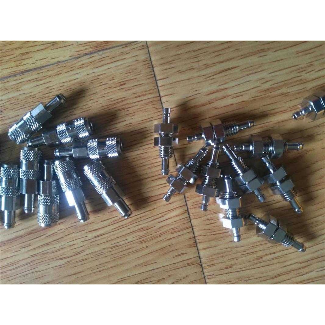 20SBTS03MPN RECTUS接头 20SB TS03 MPN 穿板宝塔插3mm利达时接头