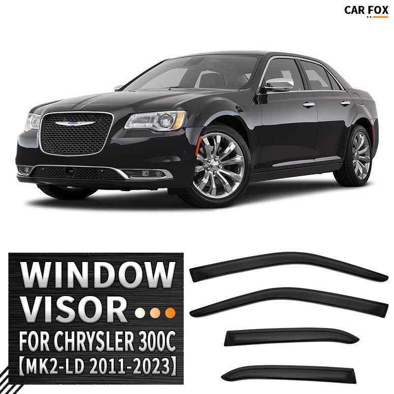 适用于克莱斯勒Chrysler 300C Window viso