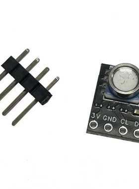 GY- MS5803-01BAv2 MS5803-14BA 高精度气压传感器 液体压力模块