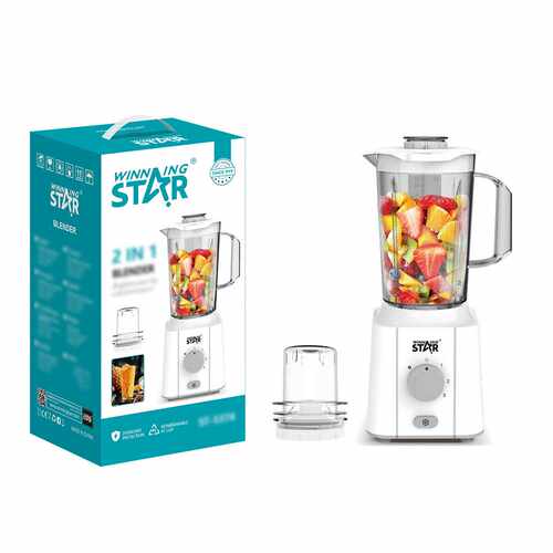 Winning star外贸家用小电器方便携带破壁水果辅食机料理机榨汁机