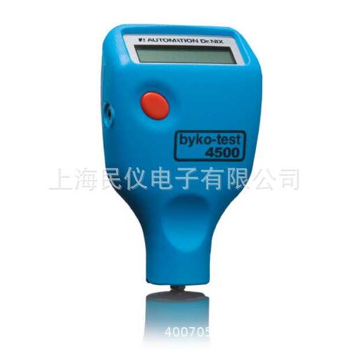 供应德国byko-test4500涂镀层测厚仪 BYK4500涂层厚度测试仪