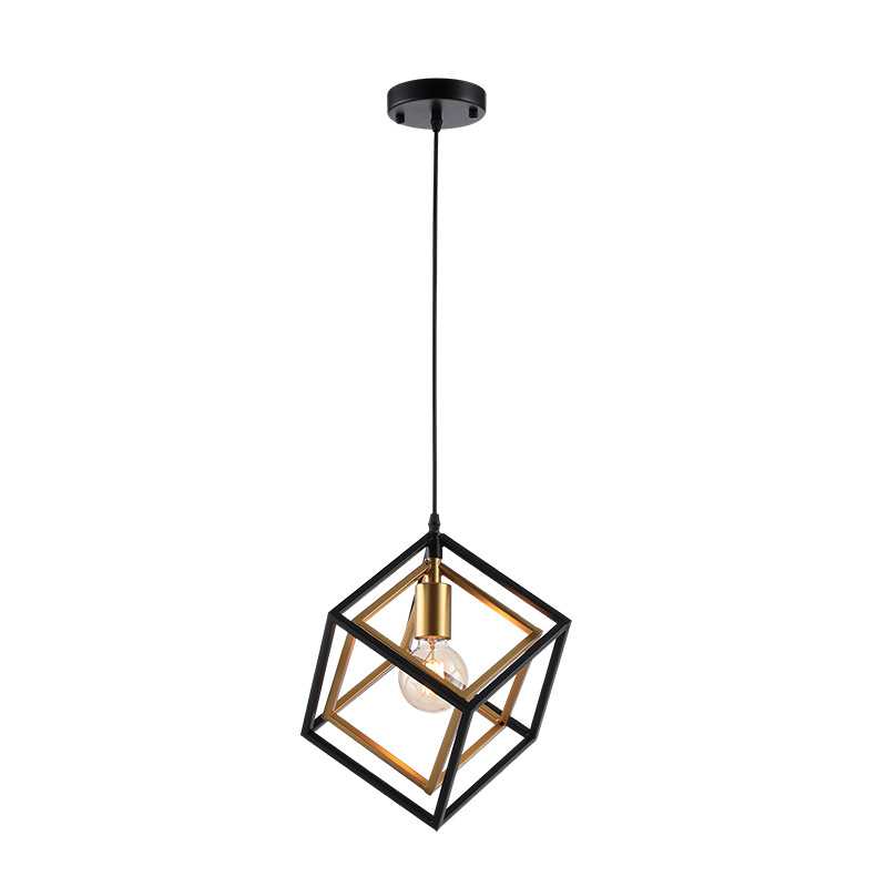 美式乡村吊灯客厅餐厅卧室阳台玄关北欧复古创意现代简约灯具